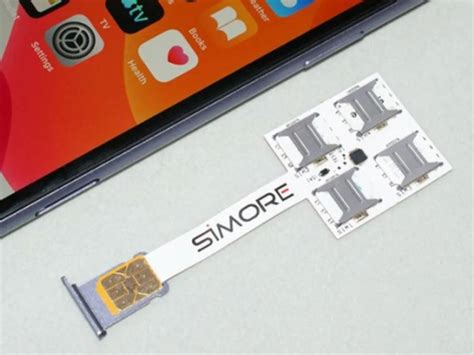 Identifying the SIM Card Type for iPhone 4 .